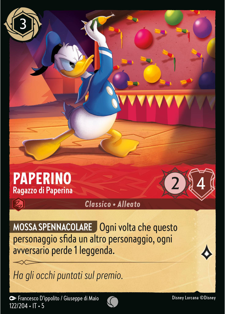 Donald Duck - Daisy's Date
