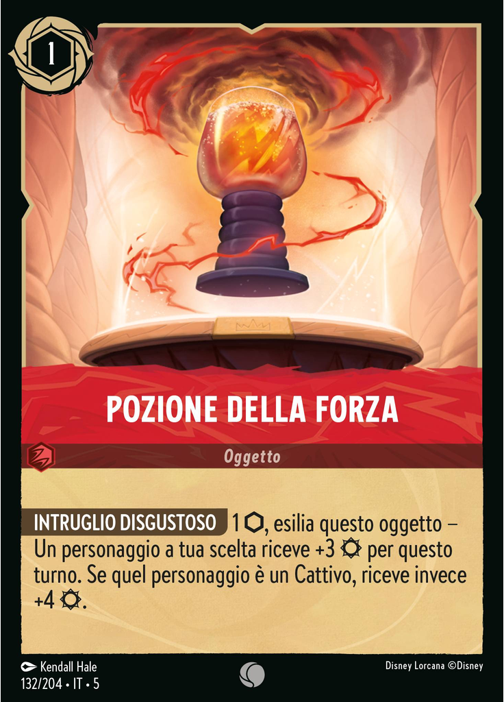 Potion of Might