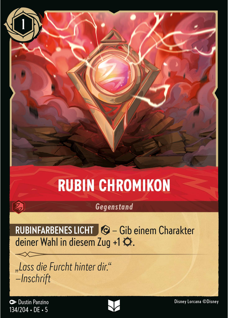 Ruby Chromicon