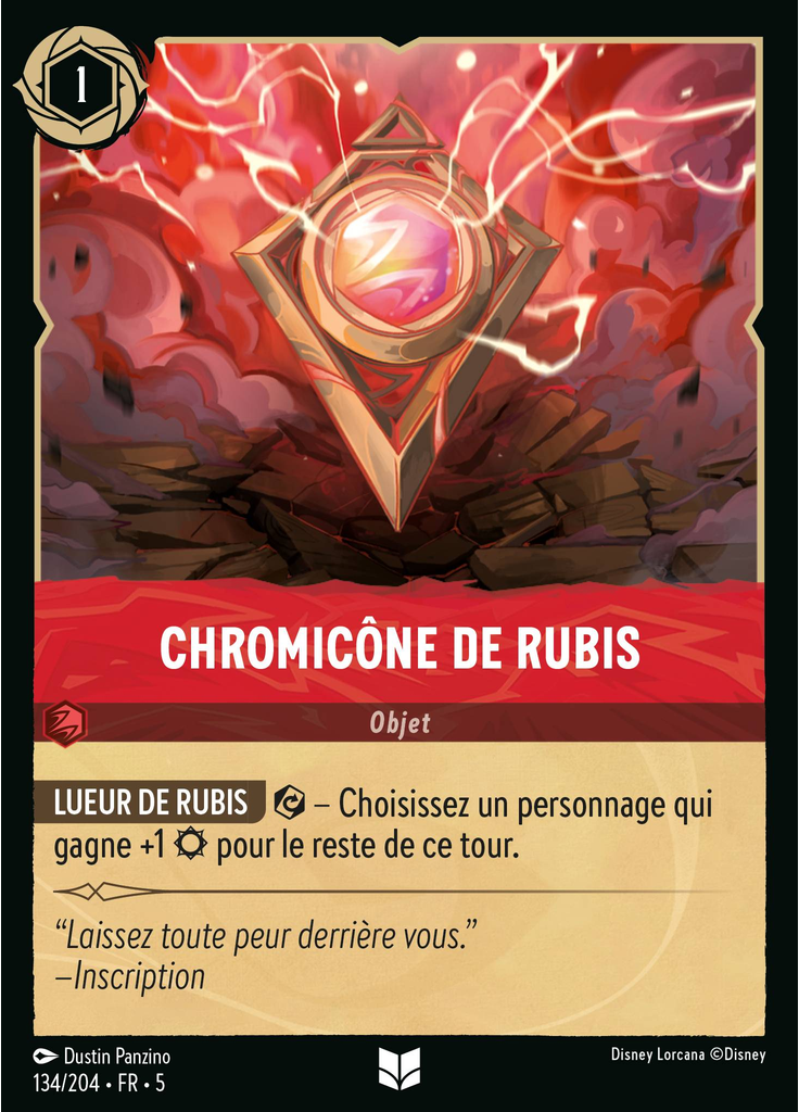 Ruby Chromicon