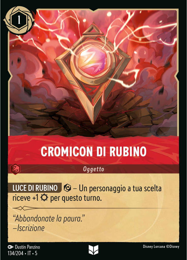 Ruby Chromicon