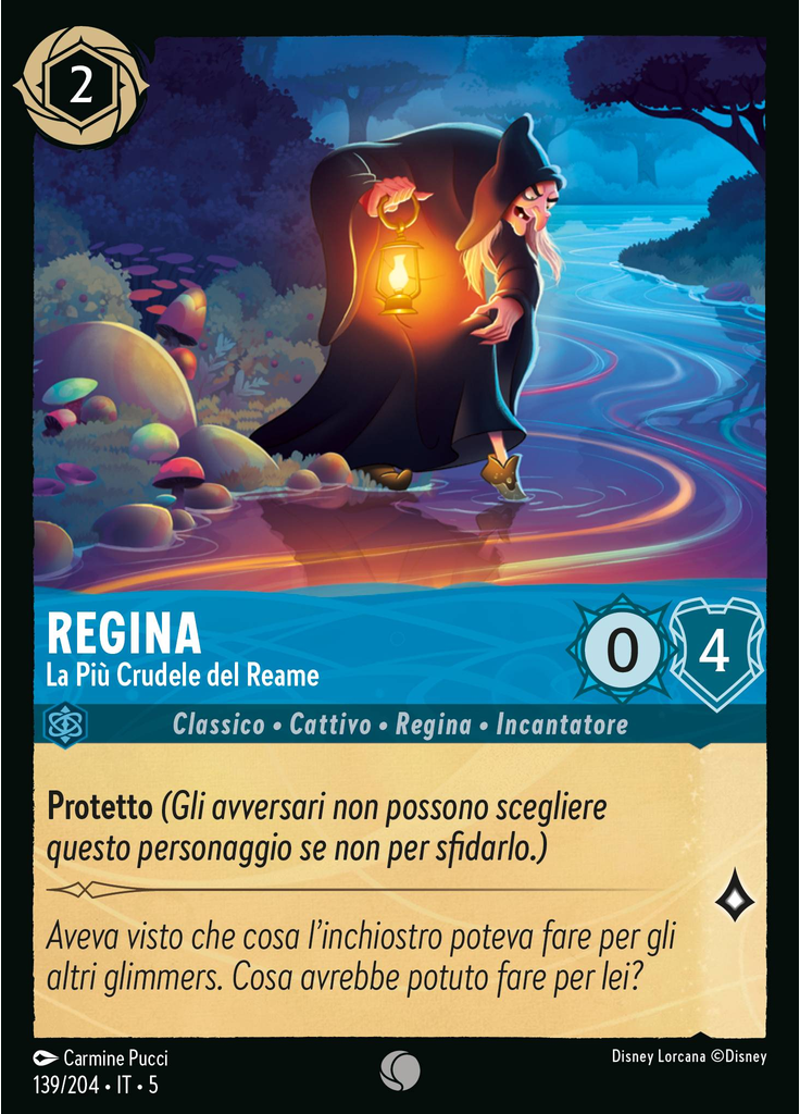 The Queen - Cruelest of All (Foil)