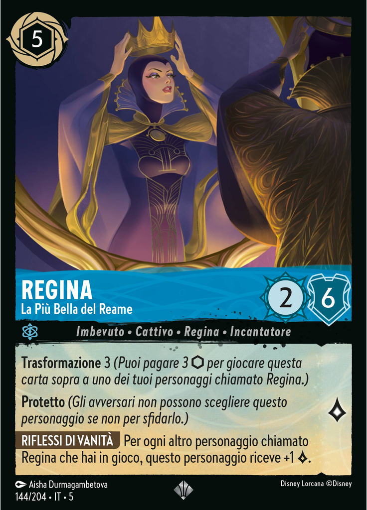 The Queen - Fairest of All