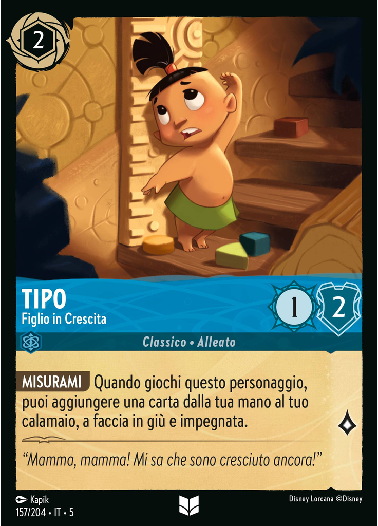 Tipo - Growing Son