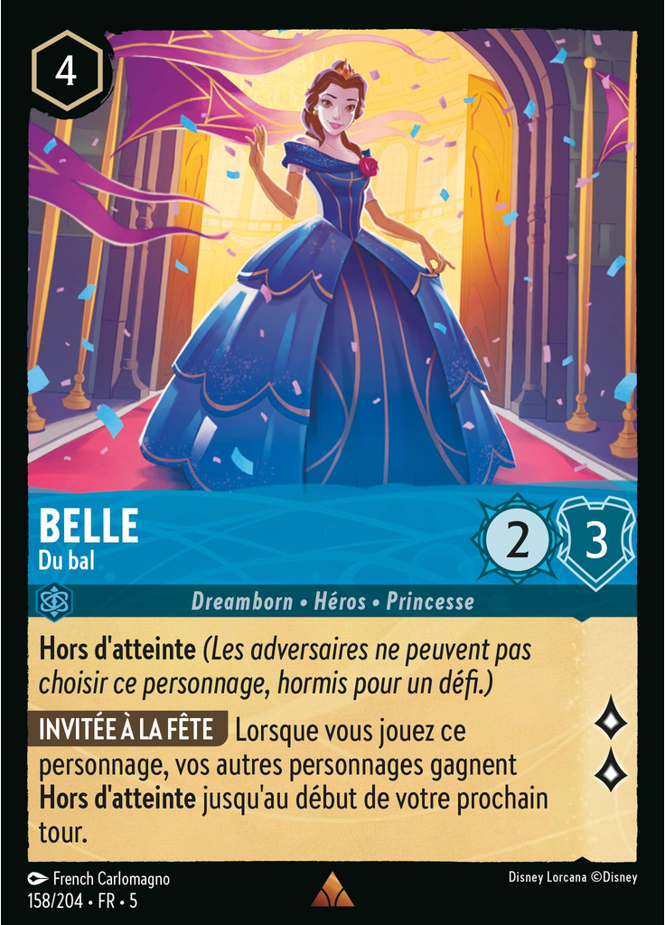 Belle - Of the Ball