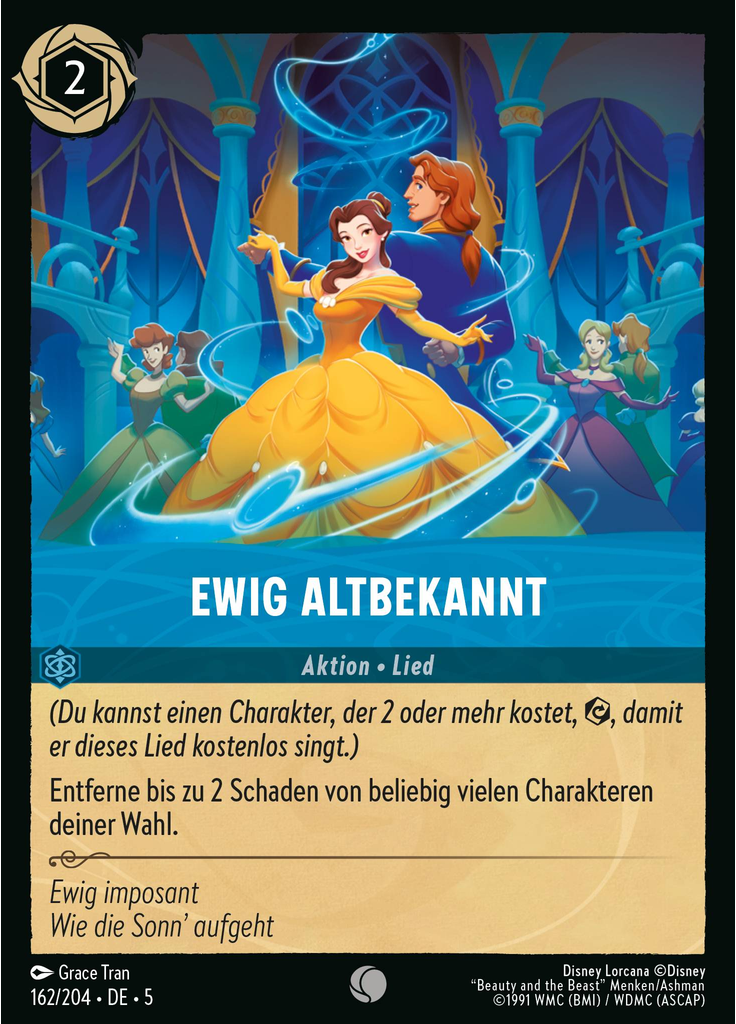 Ever As Before (Foil)