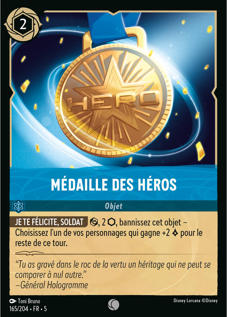 Medal of Heroes