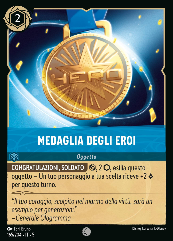 Medal of Heroes