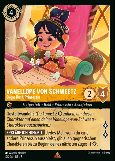 Vanellope von Schweetz - Sugar Rush Princess