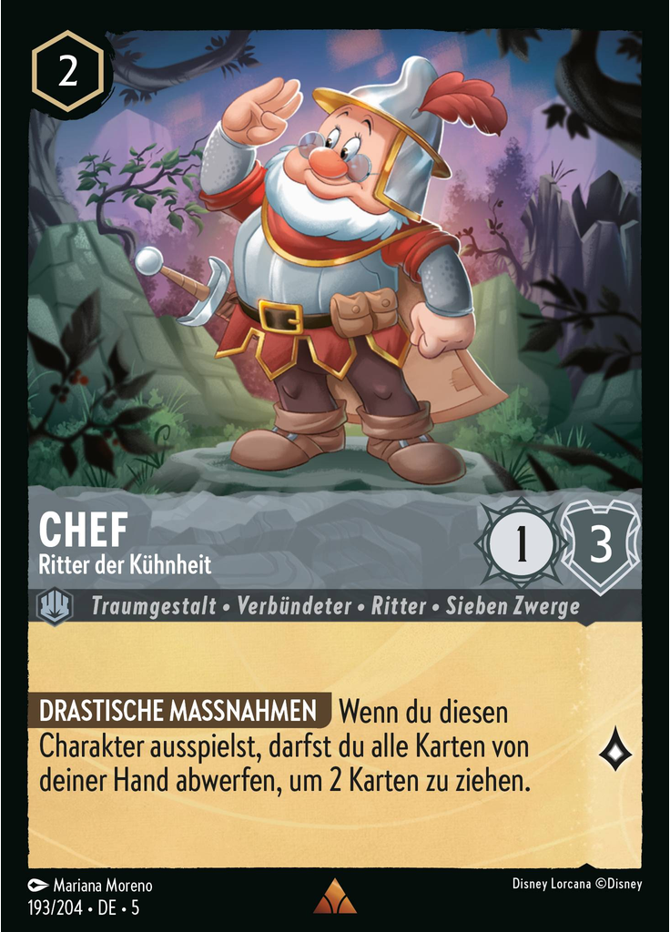 Doc - Bold Knight