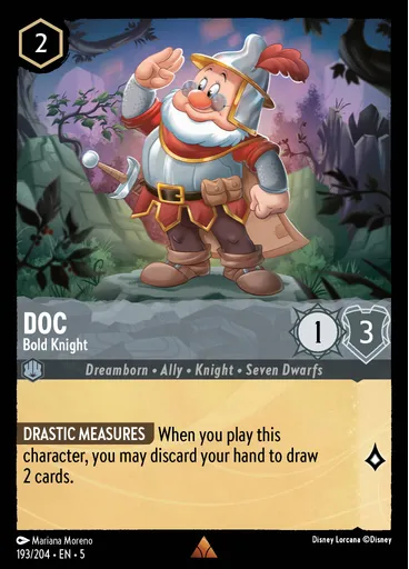 Doc - Bold Knight