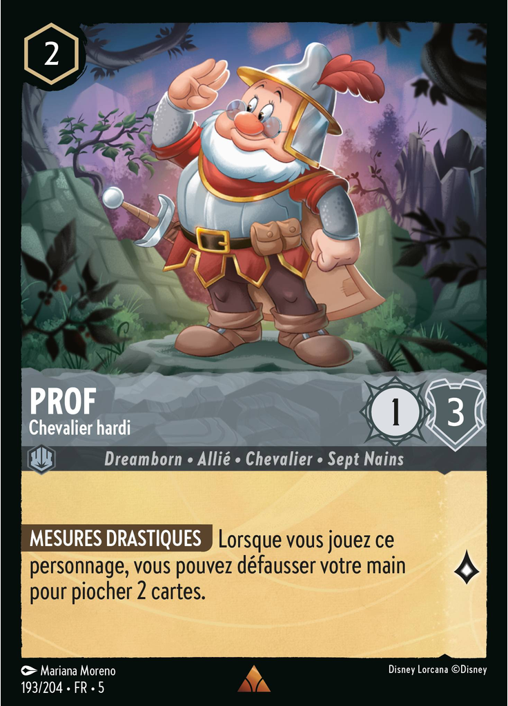 Doc - Bold Knight