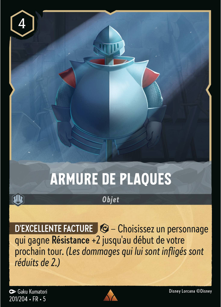 Plate Armor