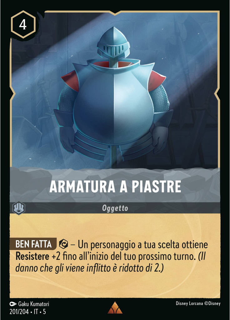 Plate Armor