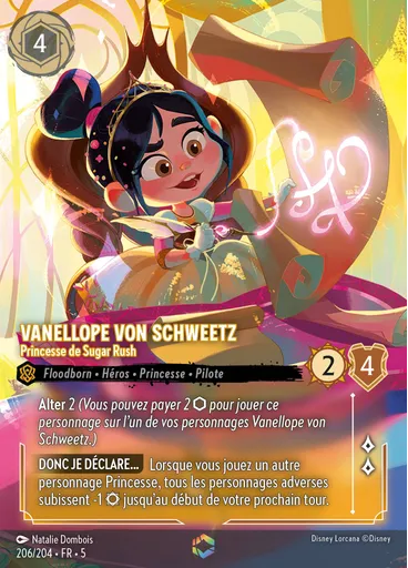 Vanellope von Schweetz - Sugar Rush Princess