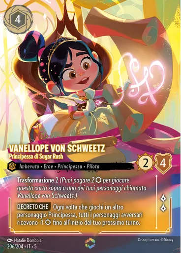 Vanellope von Schweetz - Sugar Rush Princess