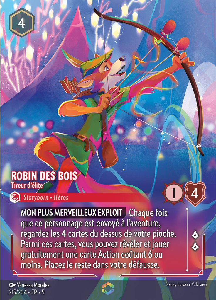 Robin Hood - Sharpshooter