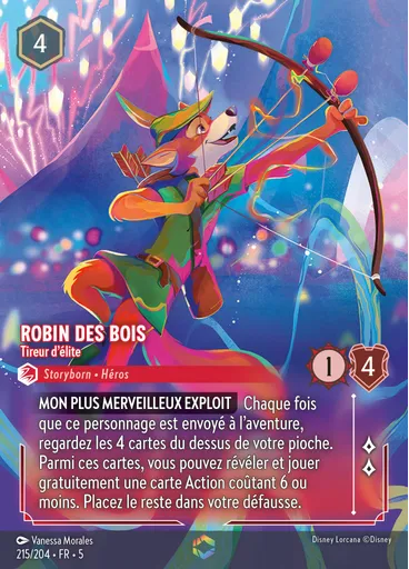 Robin Hood - Sharpshooter