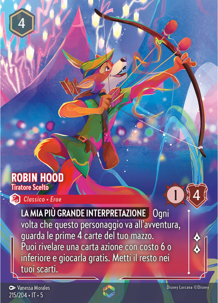 Robin Hood - Sharpshooter