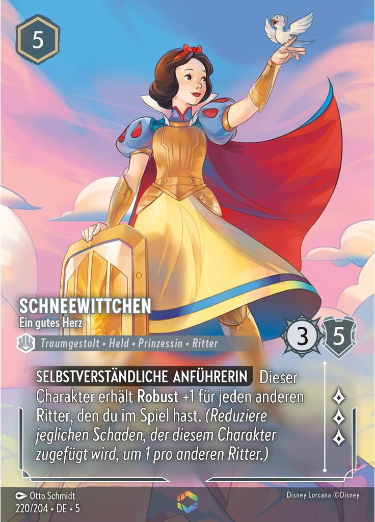 Snow White - Fair‐Hearted