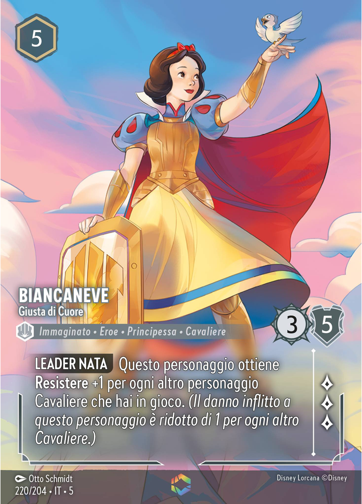 Snow White - Fair‐Hearted
