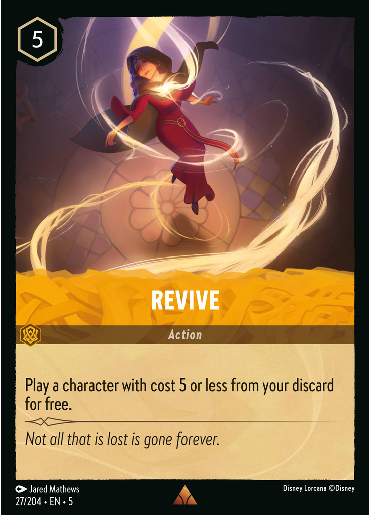 Revive (Foil)