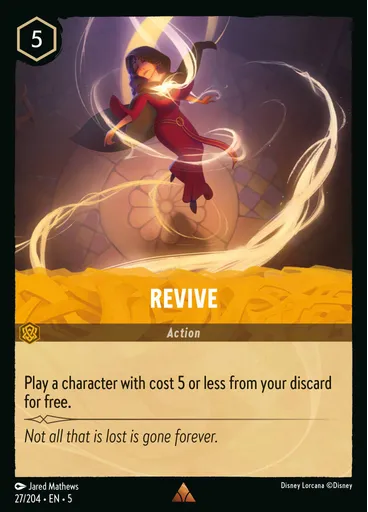 Revive
