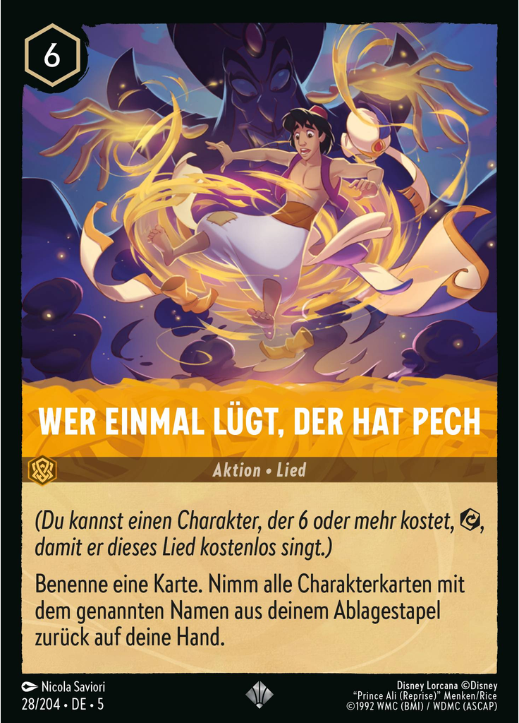 Blast From Your Past (Foil)