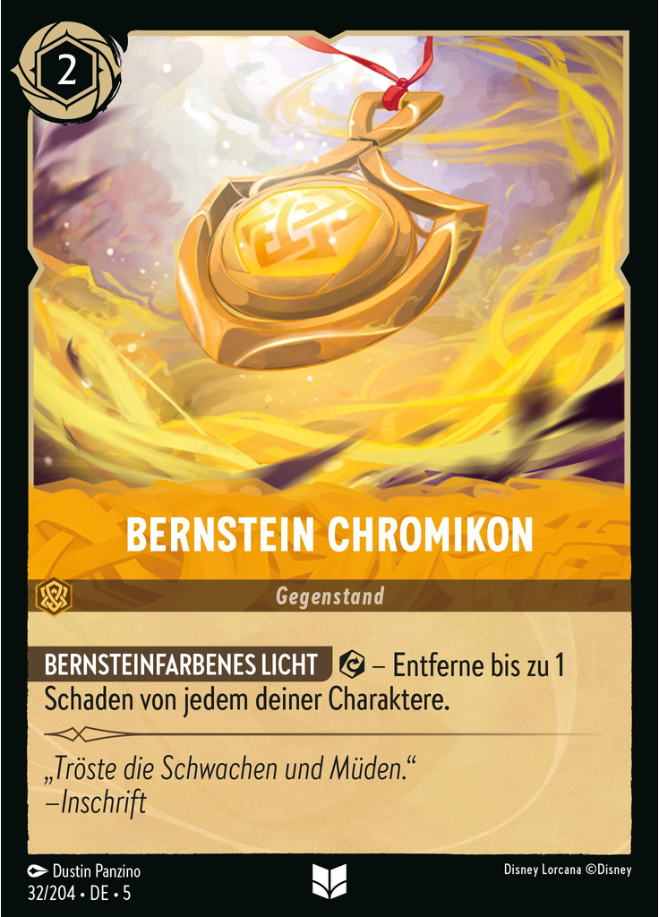 Amber Chromicon