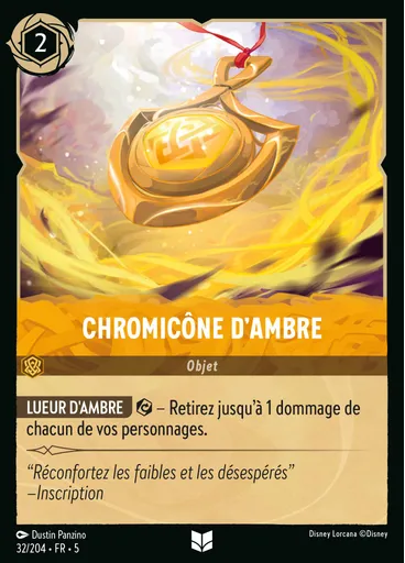 Amber Chromicon