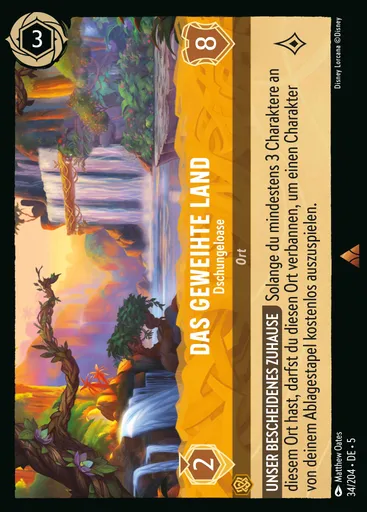 Pride Lands - Jungle Oasis