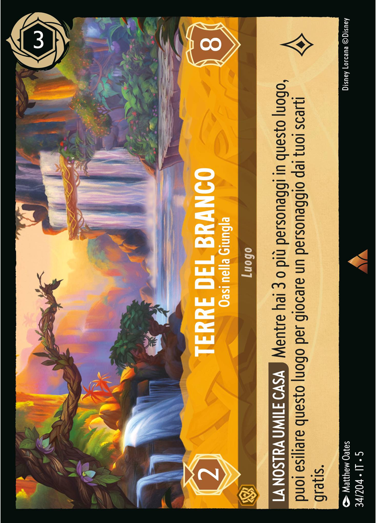 Pride Lands - Jungle Oasis