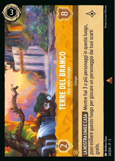 Pride Lands - Jungle Oasis