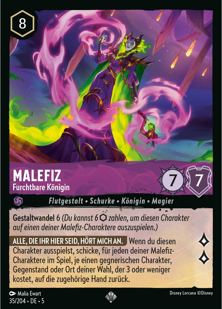 Maleficent - Formidable Queen