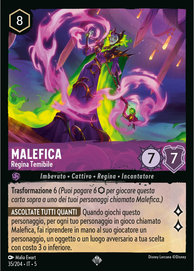 Maleficent - Formidable Queen