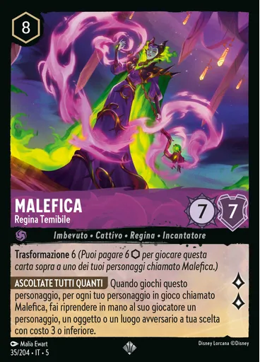 Maleficent - Formidable Queen