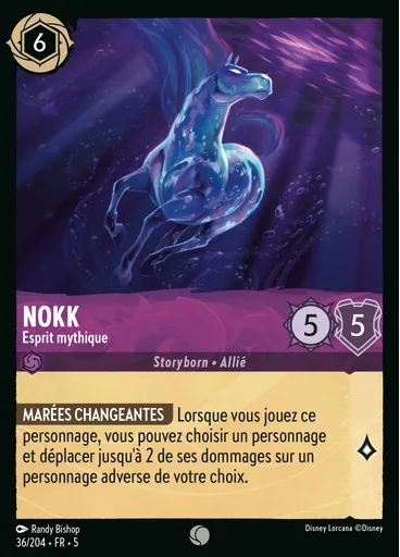 The Nokk - Mythical Spirit