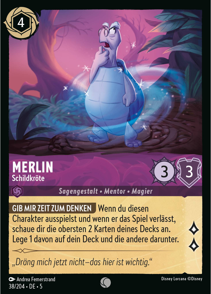 Merlin - Turtle