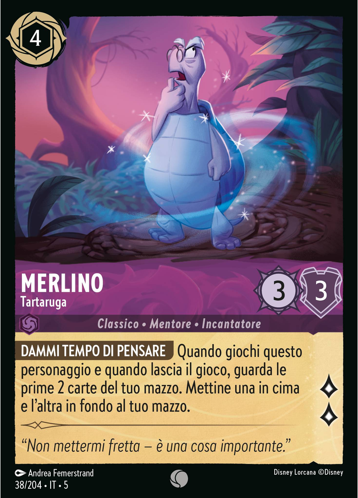 Merlin - Turtle