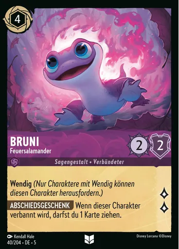 Bruni - Fire Salamander