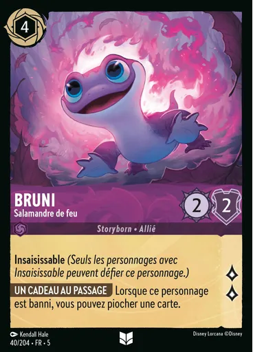 Bruni - Fire Salamander