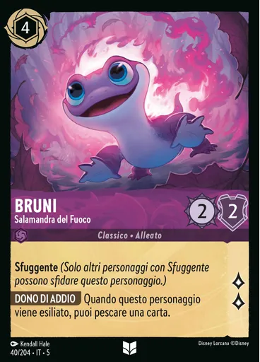 Bruni - Fire Salamander