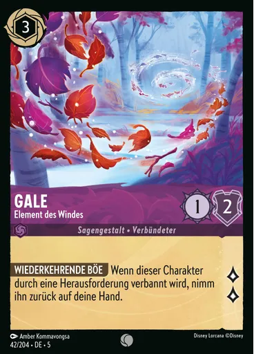 Gale - Wind Spirit