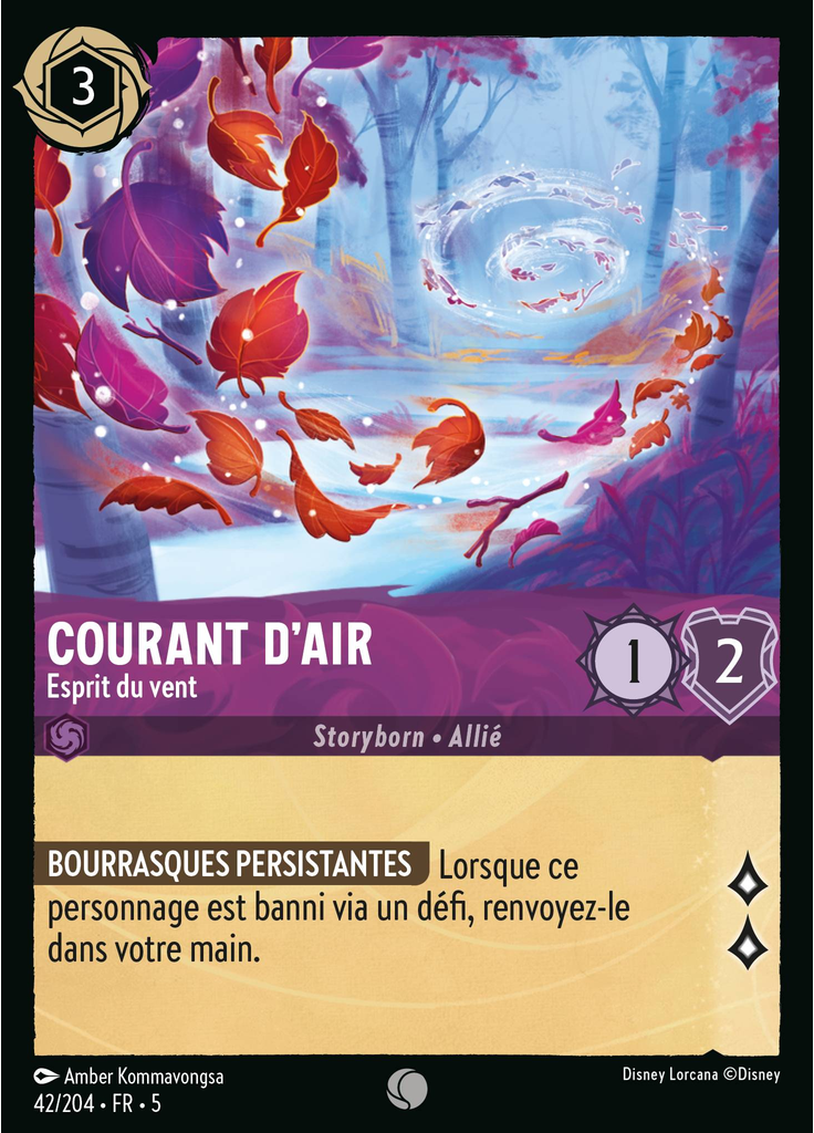 Gale - Wind Spirit