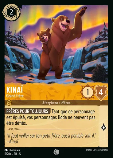 Kenai - Big Brother
