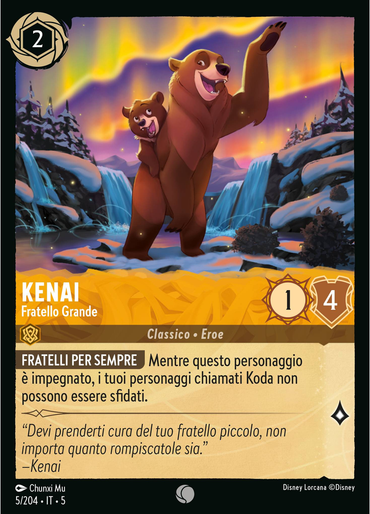 Kenai - Big Brother