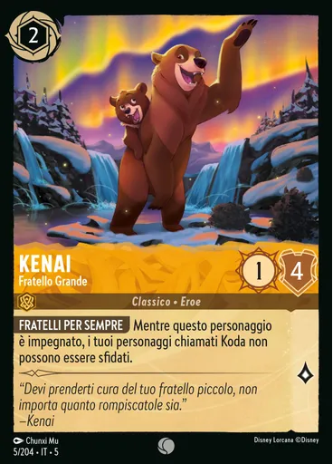 Kenai - Big Brother