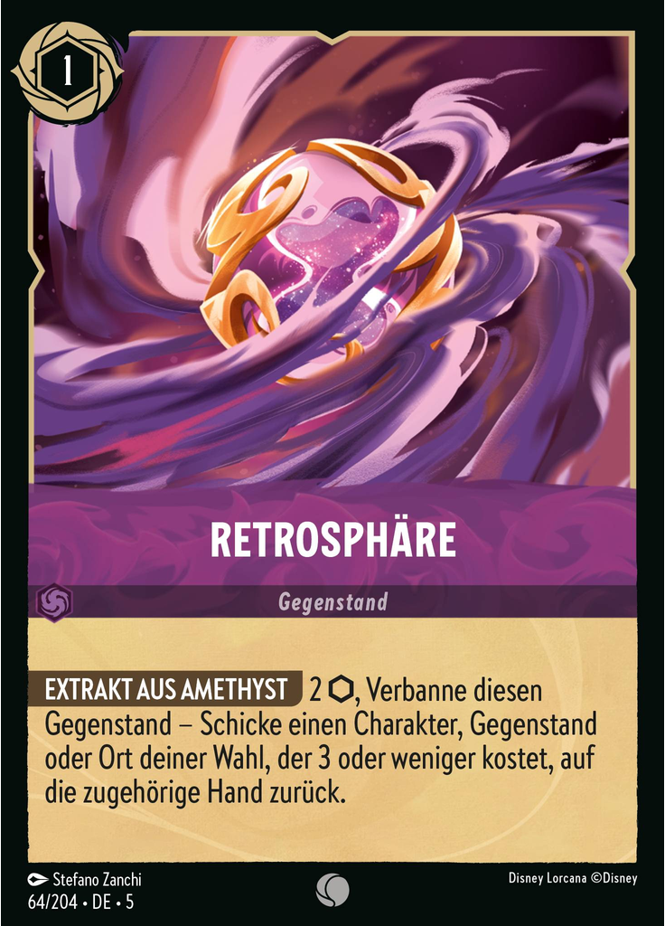 Retrosphere