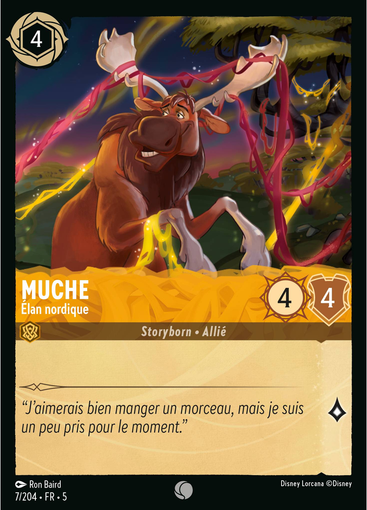 Tuke - Northern Moose