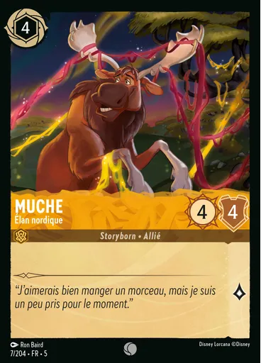 Tuke - Northern Moose